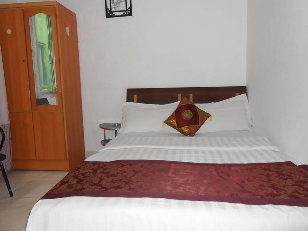 Chengdu Cosiness Home Hotel Dış mekan fotoğraf