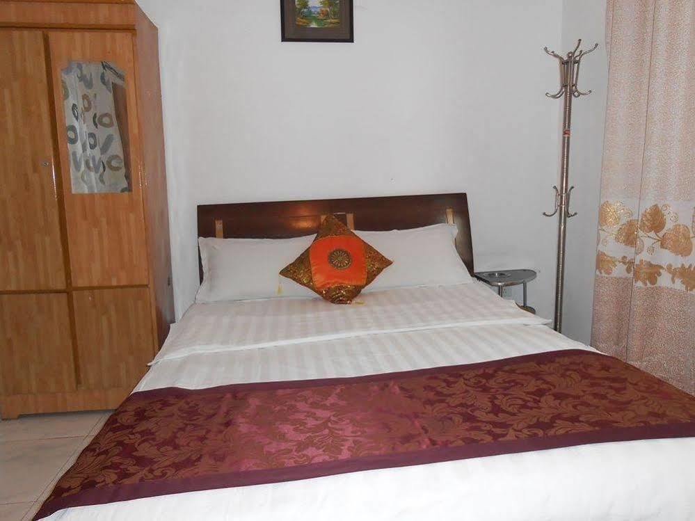 Chengdu Cosiness Home Hotel Dış mekan fotoğraf
