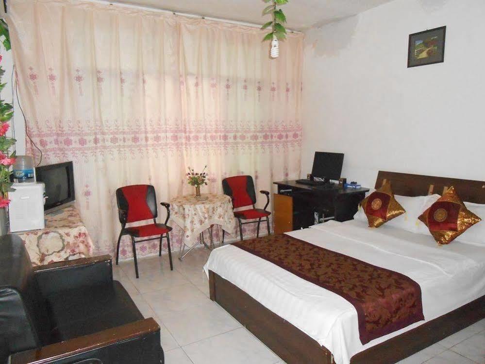 Chengdu Cosiness Home Hotel Dış mekan fotoğraf