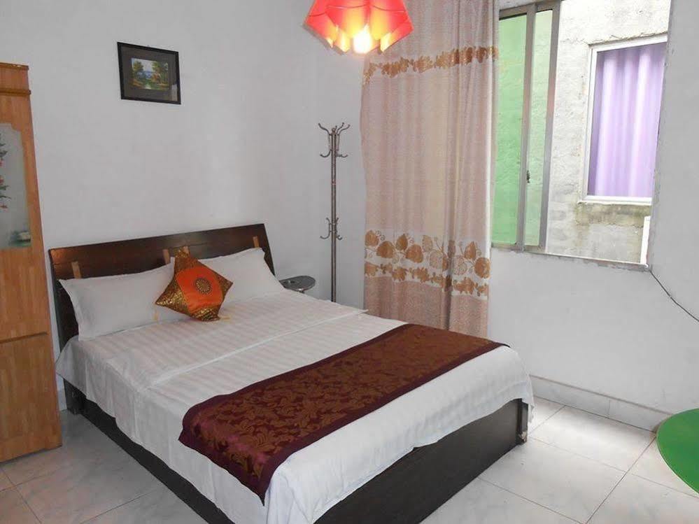 Chengdu Cosiness Home Hotel Dış mekan fotoğraf