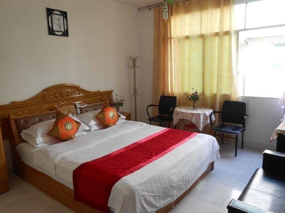 Chengdu Cosiness Home Hotel Dış mekan fotoğraf