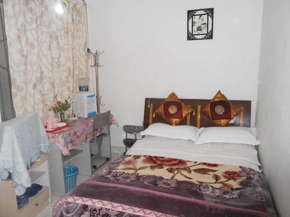 Chengdu Cosiness Home Hotel Dış mekan fotoğraf
