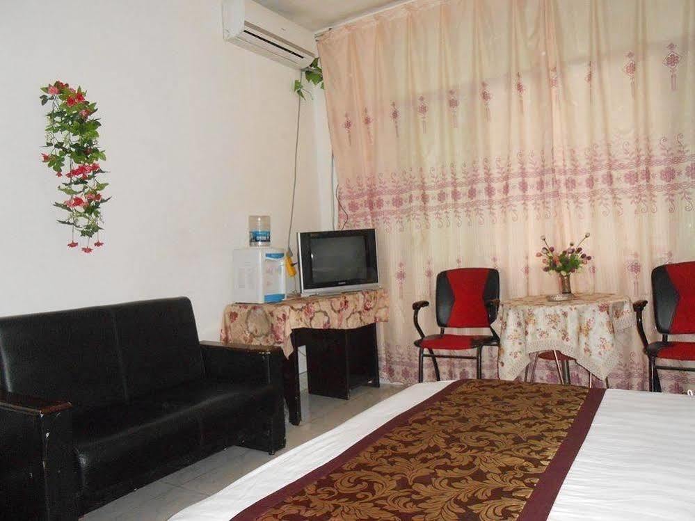Chengdu Cosiness Home Hotel Dış mekan fotoğraf