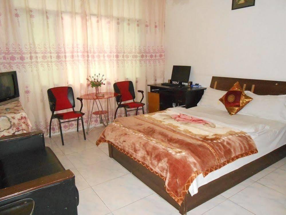Chengdu Cosiness Home Hotel Dış mekan fotoğraf