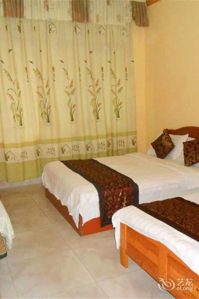 Chengdu Cosiness Home Hotel Dış mekan fotoğraf